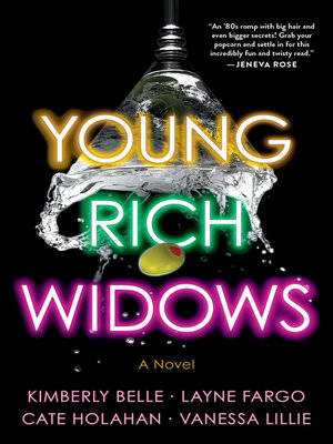 cover image of Young Rich Widows